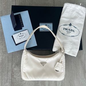 Re-Nylon Prada Re-Edition 2000 mini-bag